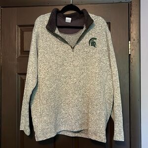 Michigan State Sweater